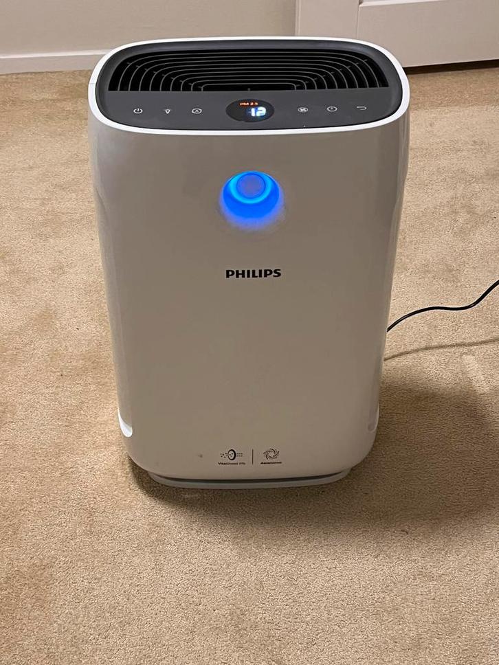 Philips luchtzuiveraar AC2887/10 met extra Hepa filter, Witgoed en Apparatuur, Luchtbehandelingsapparatuur, Zo goed als nieuw