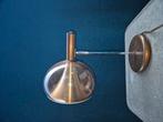 Dijkstra Space Age Wandlamp, Huis en Inrichting, Lampen | Wandlampen, Ophalen of Verzenden, Zo goed als nieuw, Metaal, Vintage retro