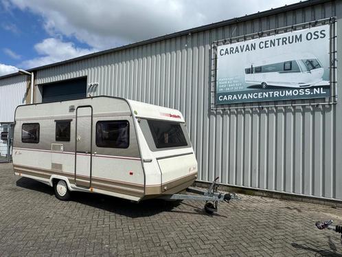 Dethleffs Rondo RD 6, Caravans en Kamperen, Caravans, Bedrijf, 750 - 1000 kg, Dethleffs