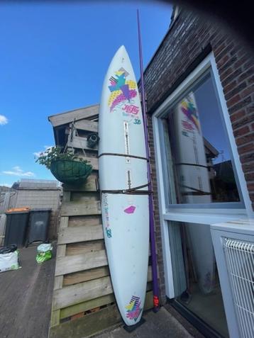 surfplank Hifly Superfun 325. Geheel compleet beschikbaar voor biedingen