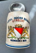 HEINEKEN STENEN BIERPUL, Ophalen of Verzenden, Zo goed als nieuw, Pul(len), Heineken