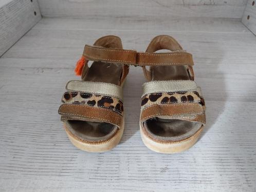 Leuke meisje sandalen maat 25, Kinderen en Baby's, Kinderkleding | Schoenen en Sokken, Gebruikt, Overige typen, Meisje, Ophalen of Verzenden
