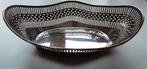 Verzilverde broodmand. Gemerkt. Zilverstad Schoonhoven. 90, Ophalen of Verzenden, Zilver