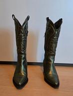 Cowboylaarzen VIENTY maat 38, Hoge laarzen, Vienty, Ophalen of Verzenden, Zo goed als nieuw