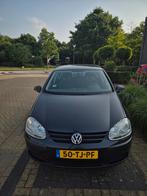 Volkswagen Golf 1.6 16V FSI 85KW 5D 2006 Zwart, Auto's, Volkswagen, Voorwielaandrijving, 1195 kg, 4 cilinders, 620 kg