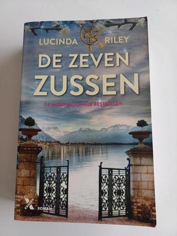 De Zeven Zussen - Lucinda Riley (roman) beschikbaar voor biedingen