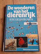 De wonderen van het dierenrijk., Ophalen of Verzenden, Zo goed als nieuw, Overige onderwerpen