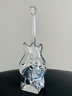 Glazen gitaar, Ophalen of Verzenden, Zo goed als nieuw