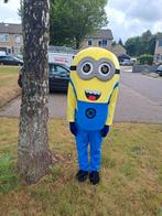 Mascotte Minion, Ophalen of Verzenden, Zo goed als nieuw, Verjaardag