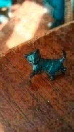 Heidi ott miniaturen zwarte kitten 2 cm, Ophalen of Verzenden, Nieuw, Poppenhuis