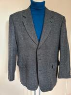 Tweed jasje met voetbal knopen - Antraciet - Nieuwstaat, Onbekend, Verzenden, Overige maten, Zo goed als nieuw