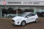 Ford Fiesta 1.1-71pk. Trend. 5 drs , Airco , Bluetooht , Sto, Voorwielaandrijving, 12 maanden, Stof, Handgeschakeld