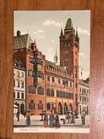 Bazel. Basel, Rathaus, Ophalen of Verzenden, Voor 1920, Ongelopen, Overig Europa