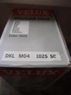 Nieuwe Velux verduisteringsgordijnen / DKL M04 ( 78 x 98 )., Wit, Nieuw, Minder dan 100 cm, 50 tot 100 cm