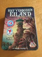 Het Verboden Eiland, Een of twee spelers, Ophalen of Verzenden, Zo goed als nieuw, White Goblin Games