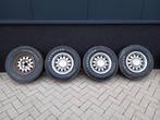 Ford Mustang Mach 1 GT Steel Wheels / velgenset / oldtimer, Auto-onderdelen, Banden en Velgen, Banden en Velgen, Gebruikt, Ophalen