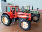 Same galaxy 170 en Hurlimann H-6170T, Ophalen of Verzenden, Gebruikt, Tractor of Landbouw, Overige merken