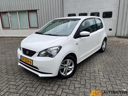 Seat Mii 1.0 Style Chic 2012 | Airco | Nieuwe APK |, Auto's, Seat, Bedrijf, Te koop, Mii, ABS, Airbags, Airconditioning, Alarm