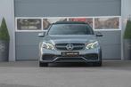 Mercedes E-klasse AMG 63 S 4MATIC | Carbon | DAB | Pano, Automaat, 5461 cc, Gebruikt, Met garantie (alle)