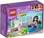 Lego Friends 3931 Emma's Zwembadje, Ophalen of Verzenden, Gebruikt, Complete set, Lego
