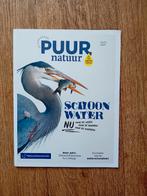 Puur Natuur - Herfst 2022, Ophalen of Verzenden, 1980 tot heden, Nederland, Tijdschrift