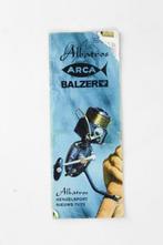 Albatros Arca Balzer catalogus / folder | Hengelsport n 938, Gebruikt, Ophalen of Verzenden