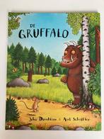 De Gruffalo / Klassiek Kinderboek van Julia Donaldson, Ophalen of Verzenden, Gelezen, Julia Donaldson & Axel Scheffler, Prentenboek