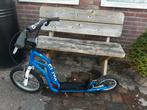 Yedoo four blauw step, Fietsen en Brommers, Steps, Ophalen, Zo goed als nieuw, Gewone step