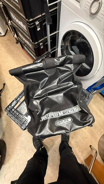 ortlieb rugzak zgan drypack beschikbaar voor biedingen