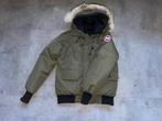 Canada Goose jas (bont), Maat 48/50 (M), Ophalen of Verzenden, Canada goose, Zo goed als nieuw