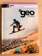 De Geo Aardrijkskunde VWO 3 Leerboek, Ophalen of Verzenden, Zo goed als nieuw, VWO, Aardrijkskunde