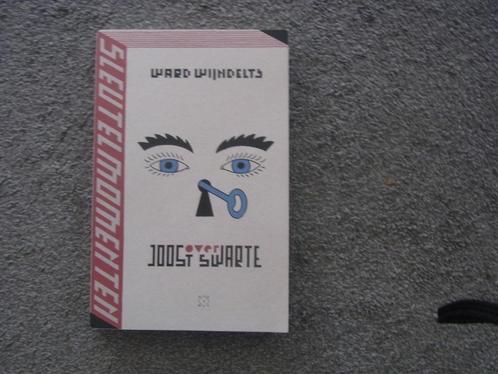 Sleutelmomenten  Joost Swarte, Boeken, Biografieën, Gelezen, Kunst en Cultuur, Ophalen of Verzenden