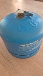 Campingaz gasfles 904 leeg, Ophalen, Gebruikt