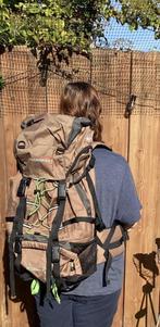 Backpack 50 ltr, 40 cm of meer, Trekking, Zo goed als nieuw, Ophalen