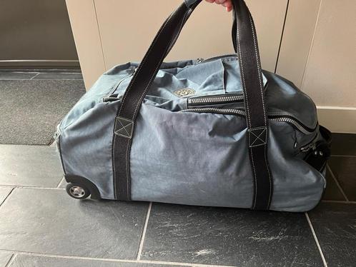Kipling reistas, Sieraden, Tassen en Uiterlijk, Tassen | Reistassen en Weekendtassen, Gebruikt, 30 cm of meer, Ophalen