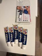 Fixodent Ultimate 5x40g + kleine tube - Alleen afhalen, Ophalen of Verzenden, Nieuw, Tandpasta