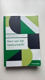 Karianne Albers - Kern van het bestuursrecht, Ophalen of Verzenden, Zo goed als nieuw, Karianne Albers; Raymond Schlössels