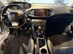 Peugeot 308 SW 1.2 PureTech Style Navi|Cruise|PDC, Voorwielaandrijving, Gebruikt, Euro 6, 1199 cc