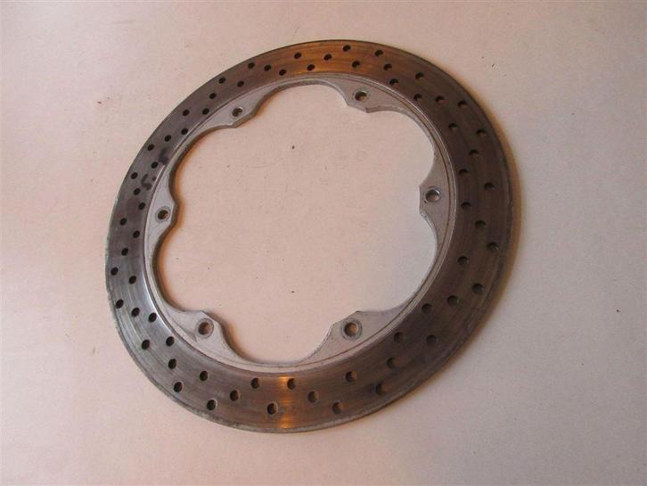 Yamaha XJ600 remschijf Diversion rem schijf brake disc rotor, Motoren, Accessoires | Overige, Gebruikt, Ophalen of Verzenden