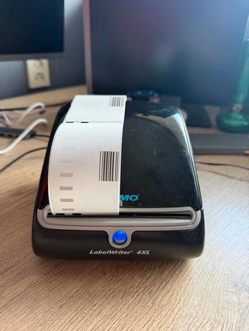Dymo 4XL Labelprinter beschikbaar voor biedingen