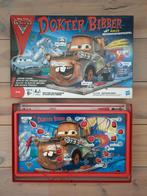 Dokter Bibber Cars 2 editie, Hobby en Vrije tijd, Gezelschapsspellen | Bordspellen, Ophalen of Verzenden, Gebruikt, Hasbro