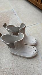 Regenlaarzen – kinderschoenen maat 13.5cm, Ophalen of Verzenden, Zo goed als nieuw, Jongetje of Meisje, Schoentjes