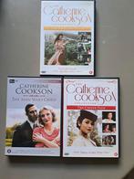 3 DVD'S van CATHERINE COOKSON, Alle leeftijden, Ophalen of Verzenden, Zo goed als nieuw