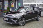 Toyota RAV4 2.0 VVT-i AWD NAP DAB+/Navi/Leder/W € 19.950,0, Auto's, Toyota, Automaat, Gebruikt, 4 cilinders, Zwart