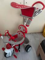 Smoby on the road, Fietsen en Brommers, Fietsen | Driewielers, Ophalen, Gebruikt, Smoby, Duwstang