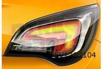 Opel Adam achterlicht Rechts LED Origineel! 39177860