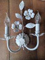 wandlamp, Ophalen of Verzenden, Zo goed als nieuw, Glas