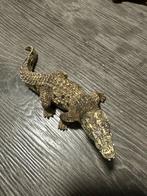 Schleich Krokodil - Speelfiguur, Ophalen of Verzenden, Zo goed als nieuw