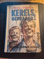 Kerels gevraagd, Ophalen of Verzenden, Gelezen, Pieter nierop