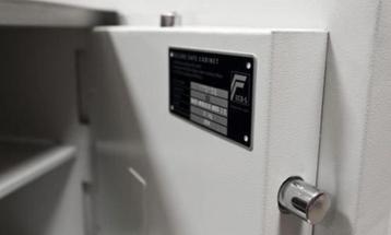 Brandkast Kluis Salvus Monza 1 / Braak & Brandwerend ! beschikbaar voor biedingen